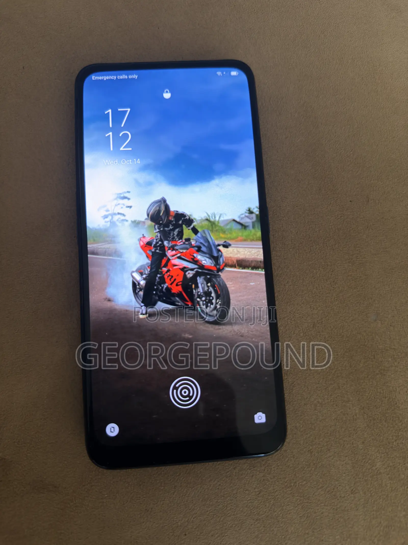 Oppo Reno 2F 128 GB Black