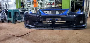 Subaru Legacy Bp5 Wide Body Front Bumper With Diffuser