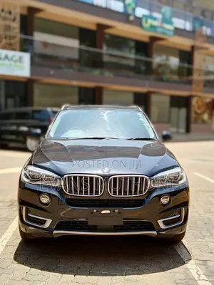 BMW X5 xDrive35d AWD (3.0L 6cyl 8A) 2017 Black