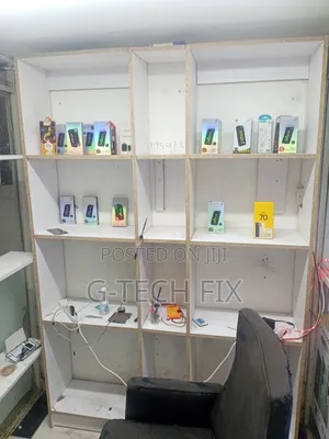 Shelves for Rent Mercury House Opposite Afya Centre