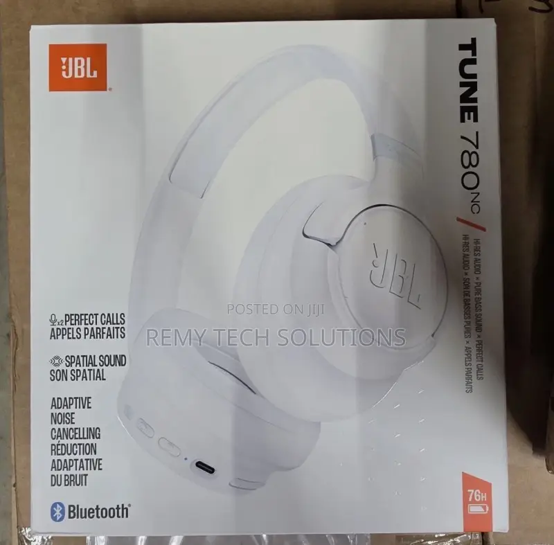 JBL Tune 780NC Bluetooth Headphone