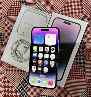 Apple iPhone 14 Pro 512 GB Purple