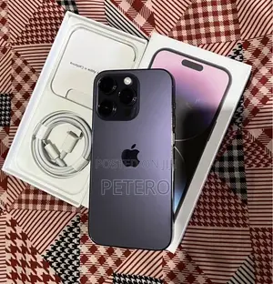 Apple iPhone 14 Pro 512 GB Purple