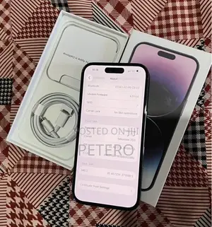 Apple iPhone 14 Pro 512 GB Purple