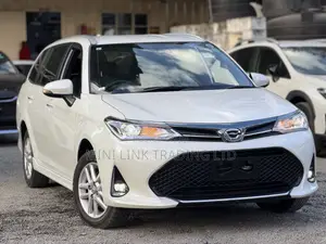 Toyota Corolla Fielder 1.5 Petrol AWD 2019 Pearl
