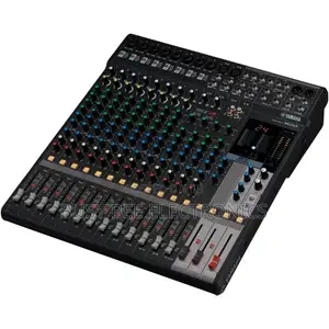 Yamaha MG16X CV 16-Channel Stereo Mixer