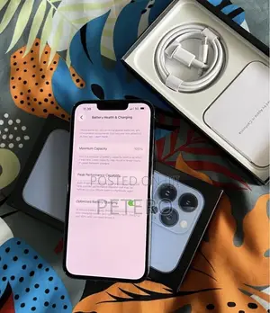 Apple iPhone 13 Pro 512 GB Blue