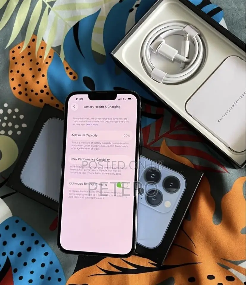 Apple iPhone 13 Pro 512 GB Blue