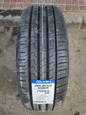215 /60 R16 Falken Tyres 95v Ziex Ze310r