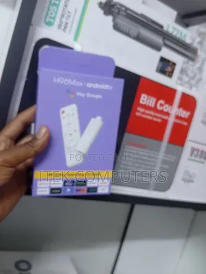 Explore Entertainment Apps on the H96 Max H313 Smart TV Stick