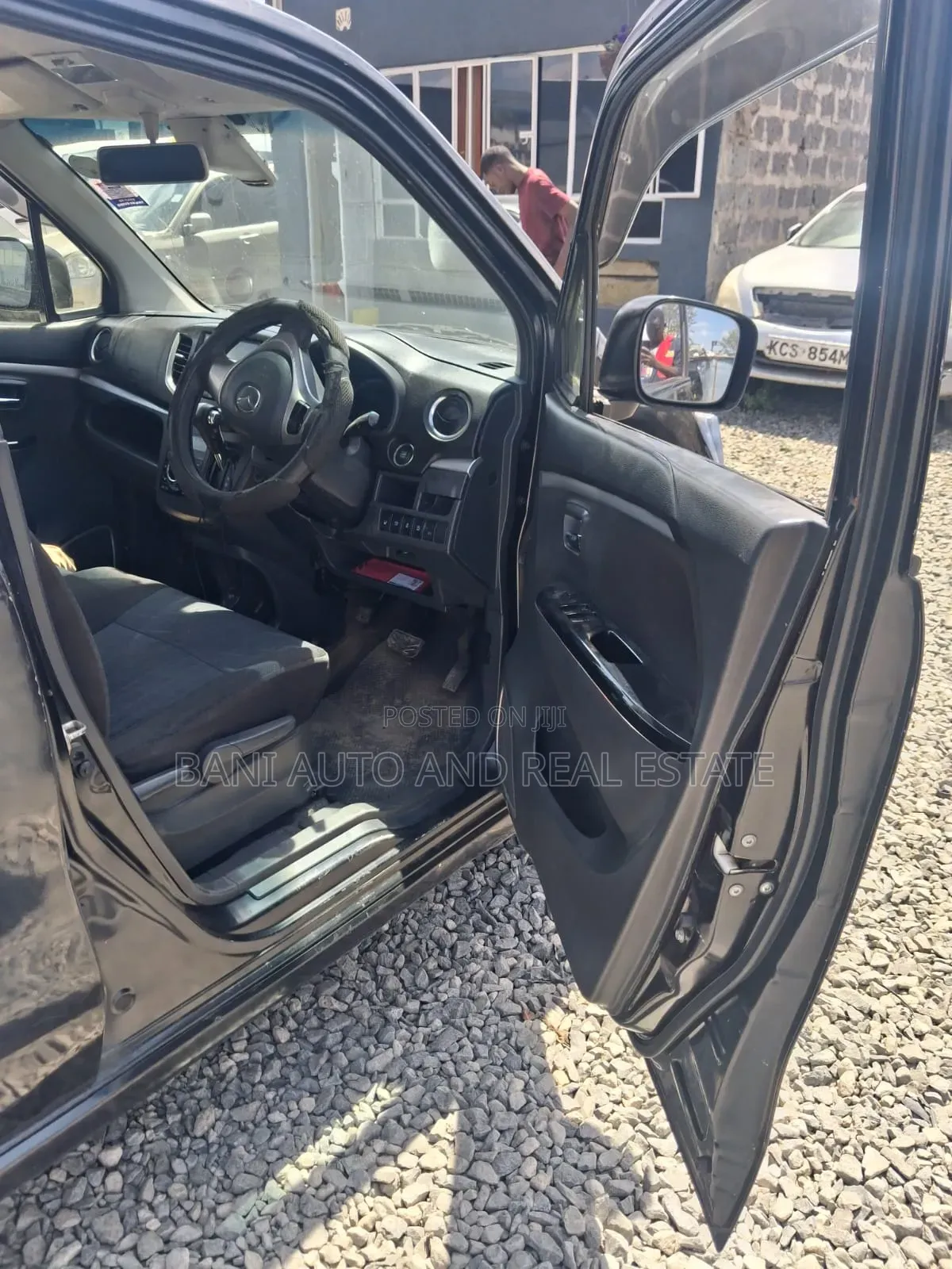 Mazda Flair 2017 Black