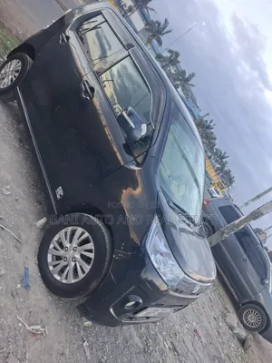 Mazda Flair 2017 Black