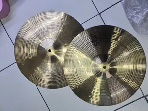 Hihats Cymbals