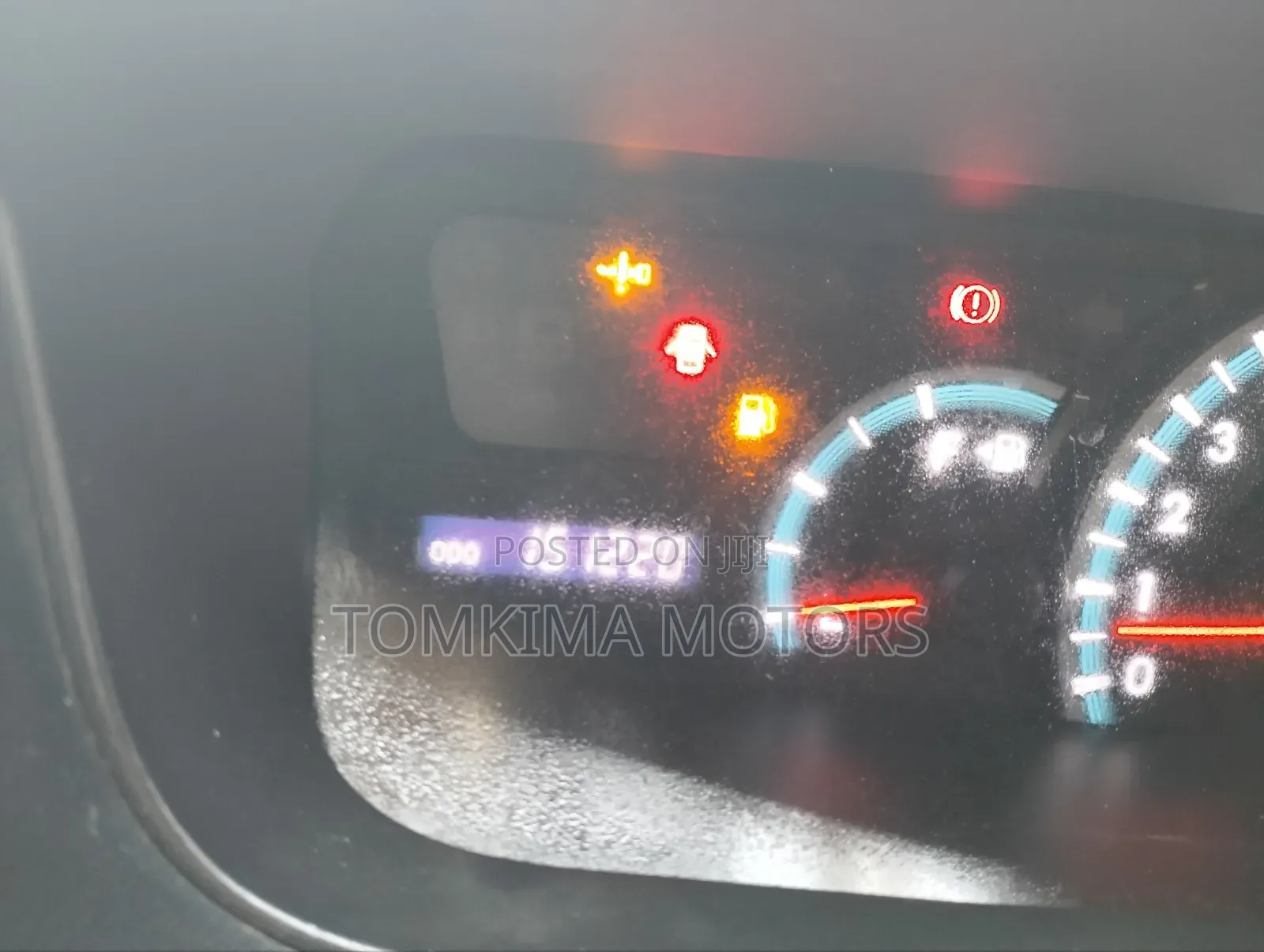 Toyota Noah 2011 White