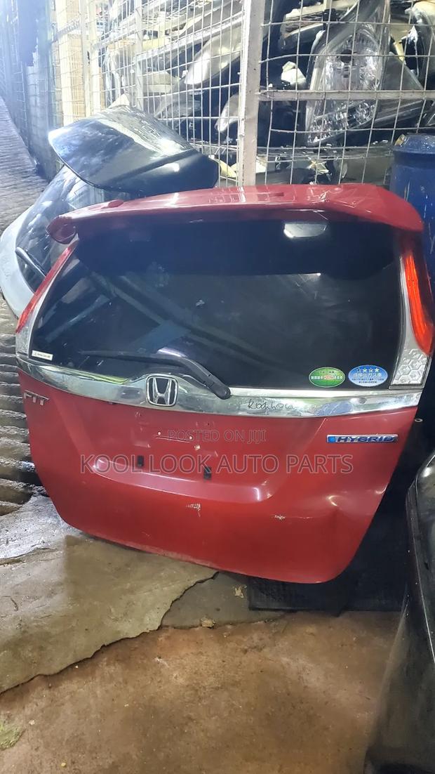 2016 Honda Fit Tailgate/Boot Complete - main view