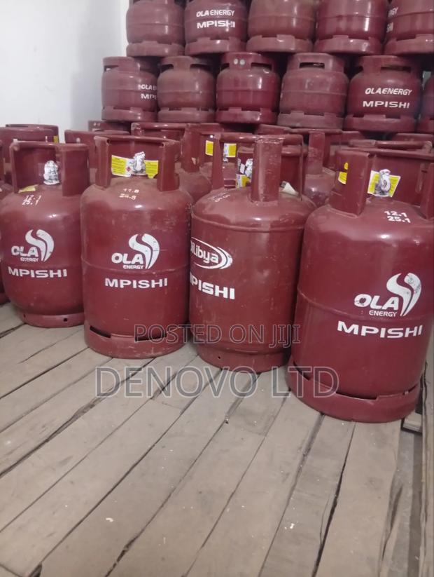 13kg Ola Mpishi Gas Refills Nakuru