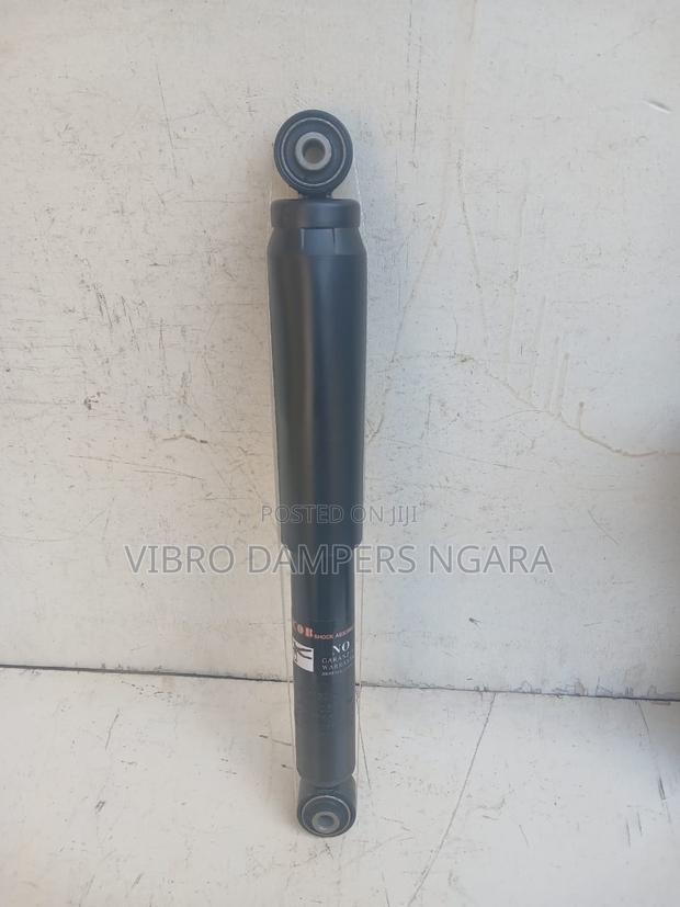 Chevrolet Captiva Rear Shocks - main view