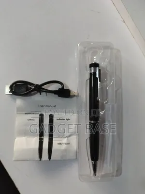 1080P HD Camera Pen With USB Cable