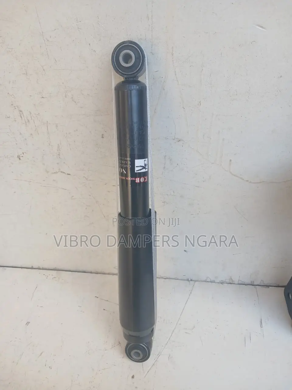 Chevrolet Captiva Rear Shocks