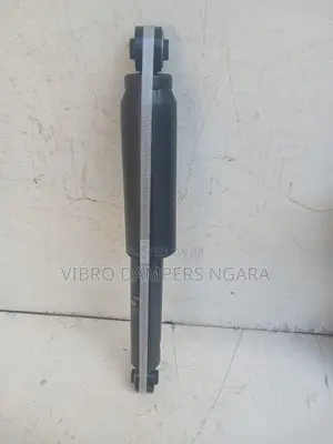 Chevrolet Captiva Rear Shocks