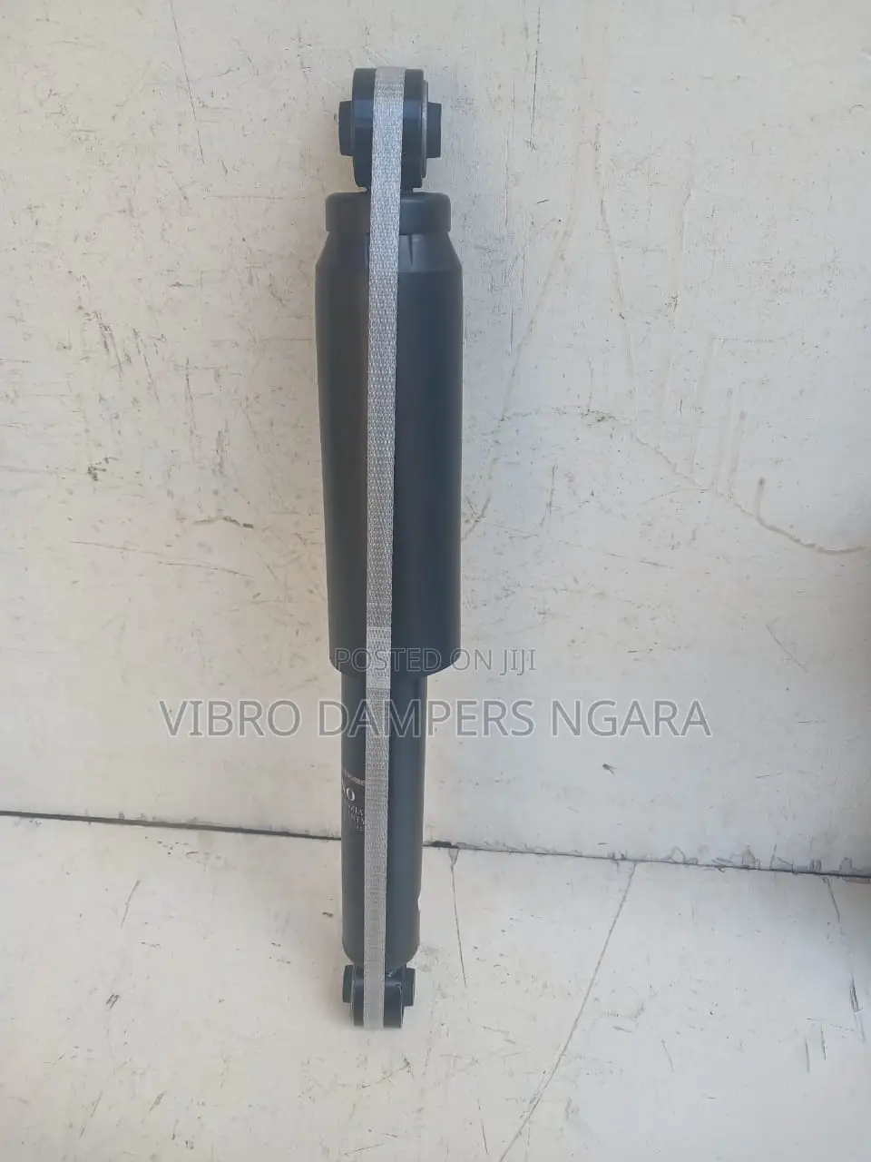 Chevrolet Captiva Rear Shocks