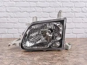 Head Lamp / Light Toyota Townace Sr40 Crystal Black Inside
