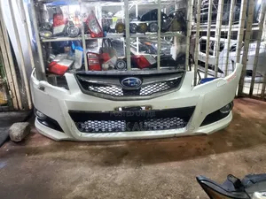 Subaru Legacy Br9 Front Bumper Complete With Grille