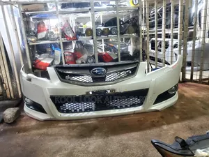 Subaru Legacy Br9 Front Bumper Complete With Grille