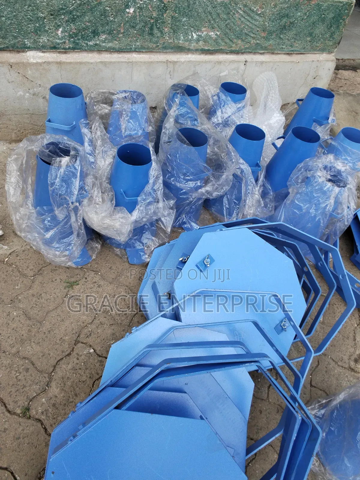Testing Apparatus, Slump Cone Tester