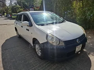 Nissan Advan 2013 White