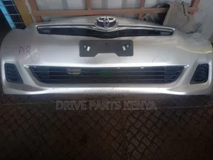 Ractis 2014 Front Bumper