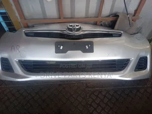 Ractis 2014 Front Bumper