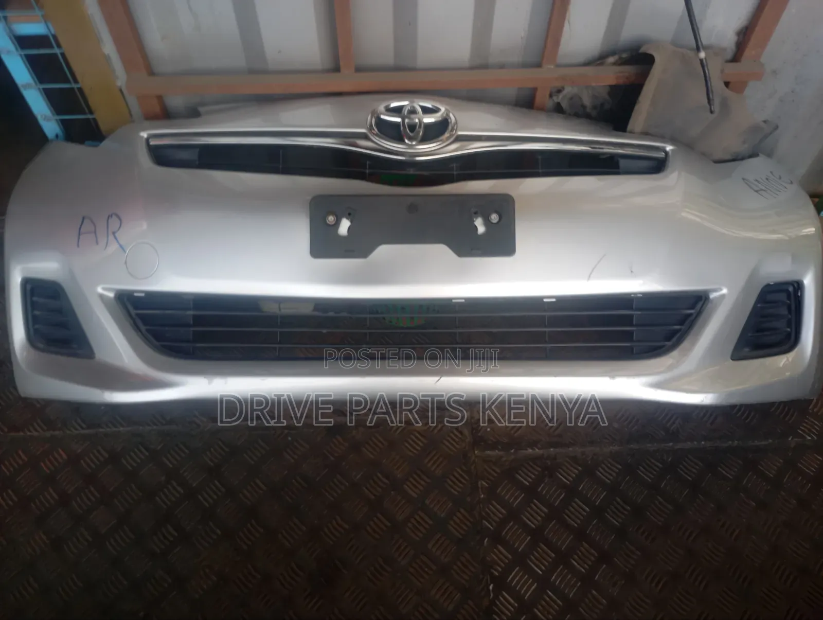 Ractis 2014 Front Bumper