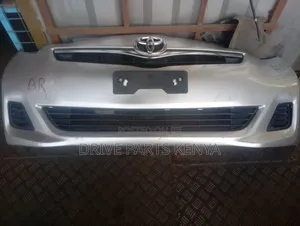 Ractis 2014 Front Bumper