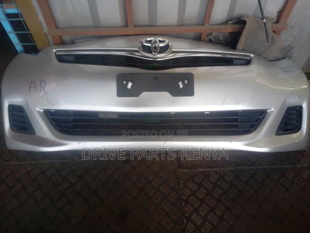 Ractis 2014 Front Bumper - thumbnail 3