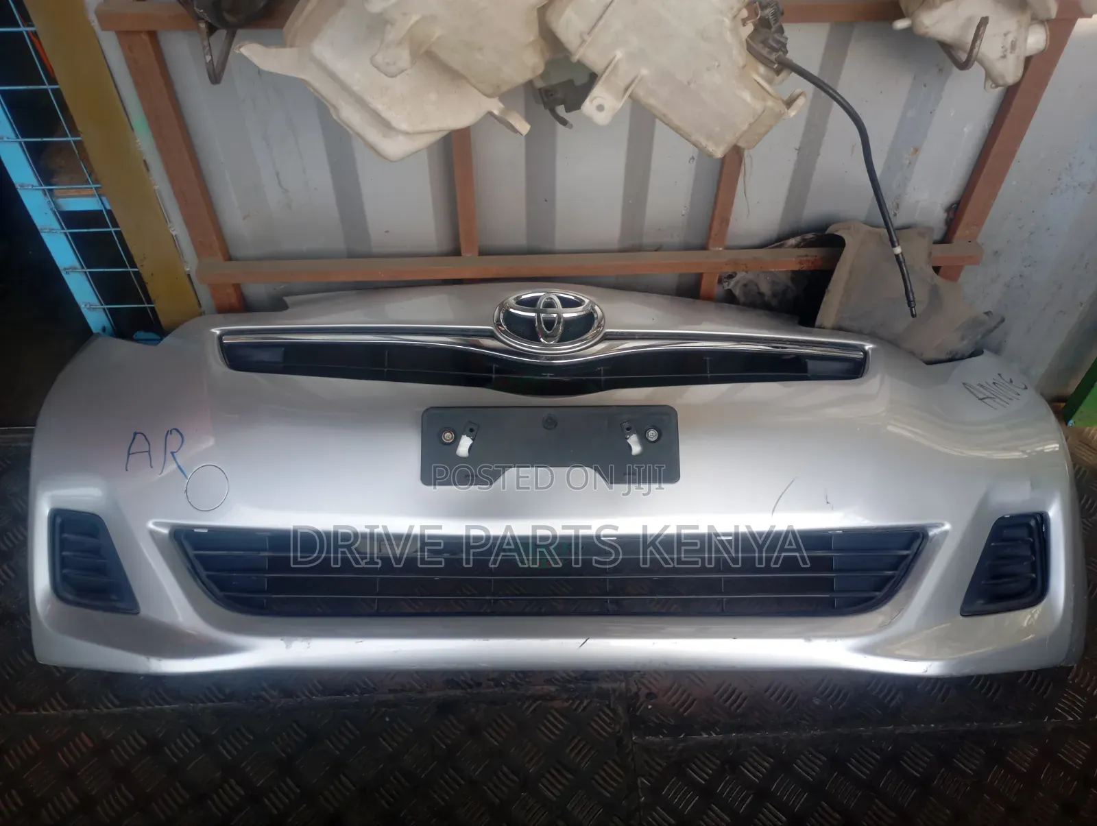 Ractis 2014 Front Bumper