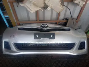 Ractis 2014 Front Bumper