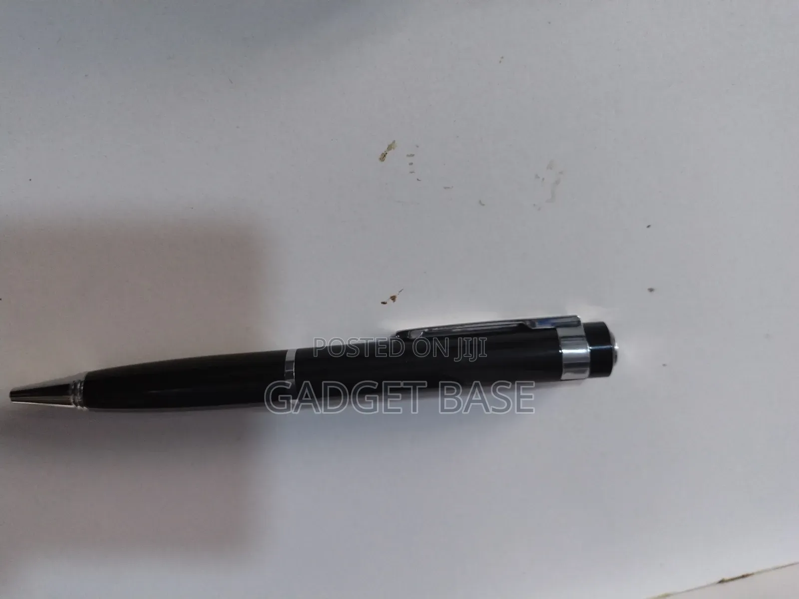 1080P HD Camera Pen With USB Cable