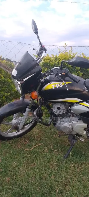 TVS HLX Plus ES 2021 Black