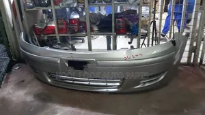 Mitsubishi Colt 2008 Front Bumper