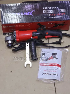 Edon Angle Grinder 1100w/Angle Grinder