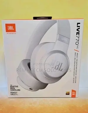 JBL Live 770NC Headphones || JBL Live 770NC Headphones