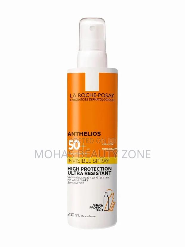 La Roche -Posay Anthelios Invisible Spray Sunscreen Lotion SPF 50