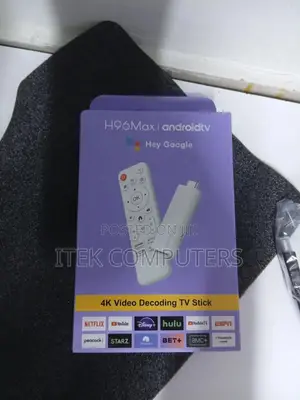 Enjoy Online Streaming With the H96 Max H313 TV Stick