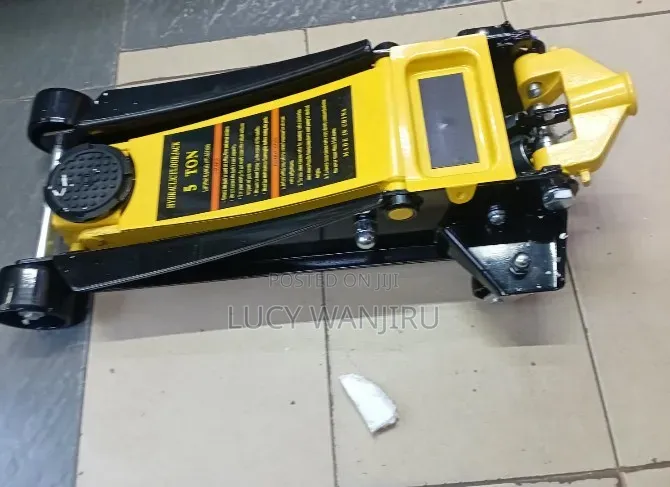 Trolley Jack 533mm Height