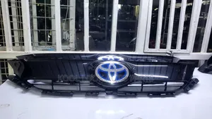 Toyota Harrier 2020 Front Grille