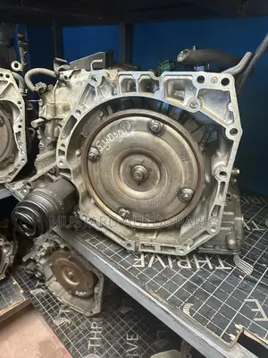 Nissan Gearbox Greensocket HR15