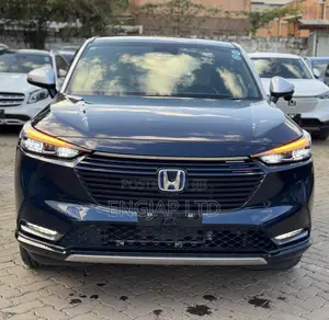 Honda Vezel 1.5 Hybrid 2WD 2021 Blue