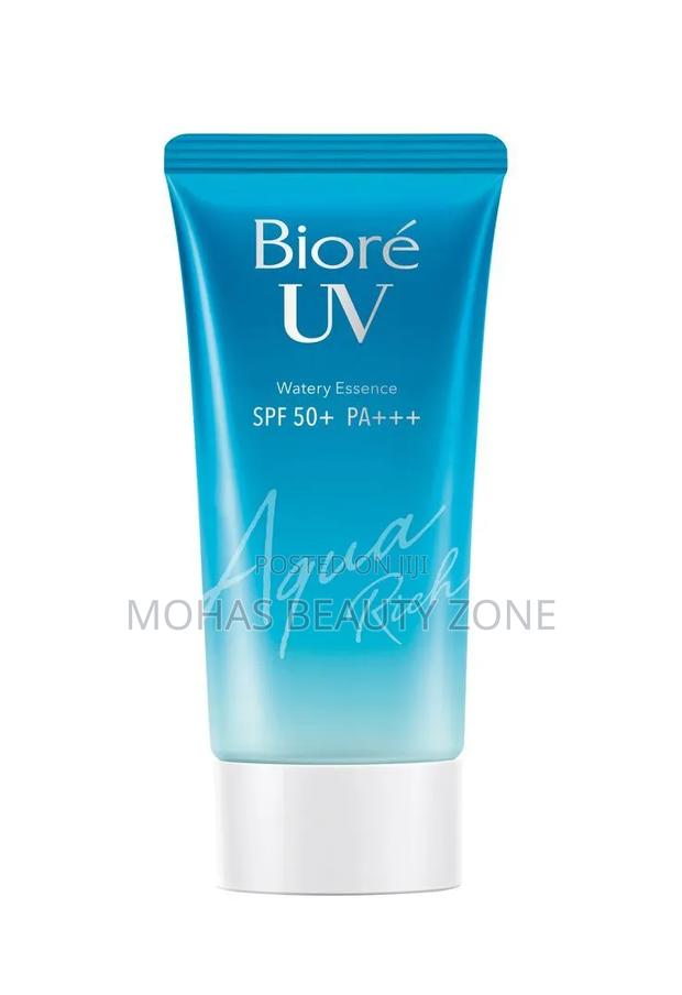 Biore Essence Sunscreen SPF 50