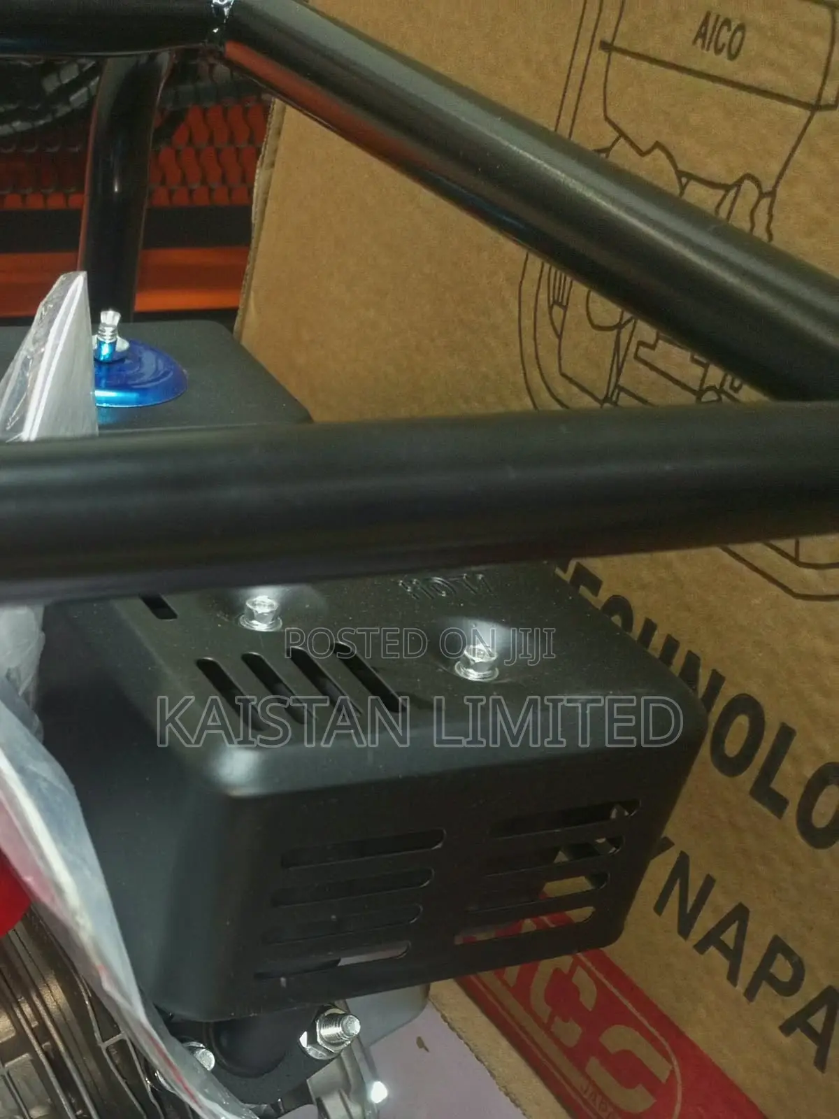 Concrete Vibrator Aico 45mm